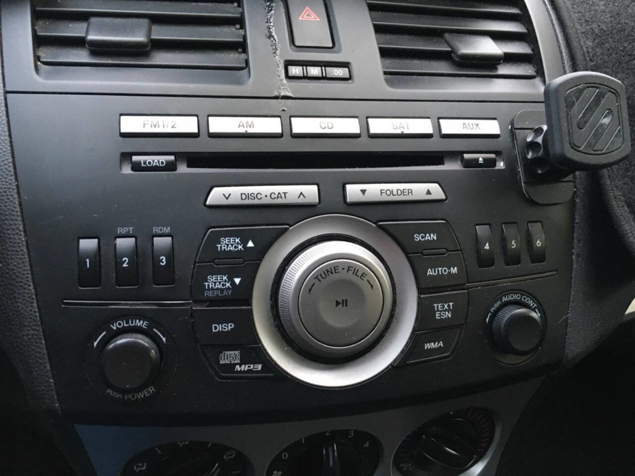 Used 2010 MAZDA MAZDA3 i Touring image 24