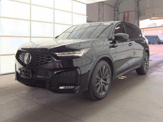 Used 2025 Acura MDX A-Spec AWD/4WD image 1