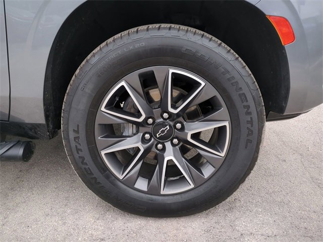 Certified 2021 Chevrolet Tahoe Z71 w/ Luxury Package image 11