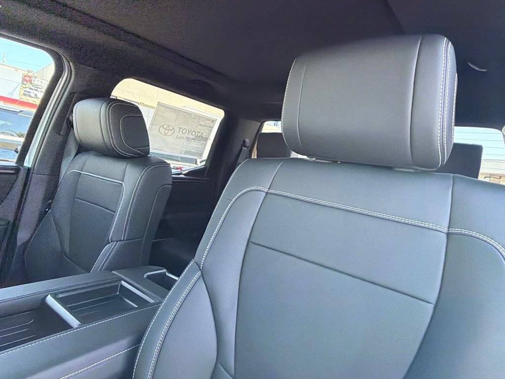 New 2026 Toyota Tundra Limited AWD/4WD image 22