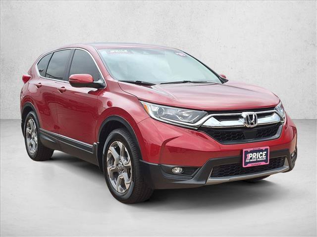 Used 2018 Honda CR-V EX-L image 3