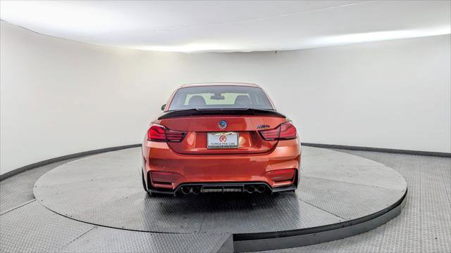 Used 2020 BMW M4 Convertible w/ Competition Package image 40