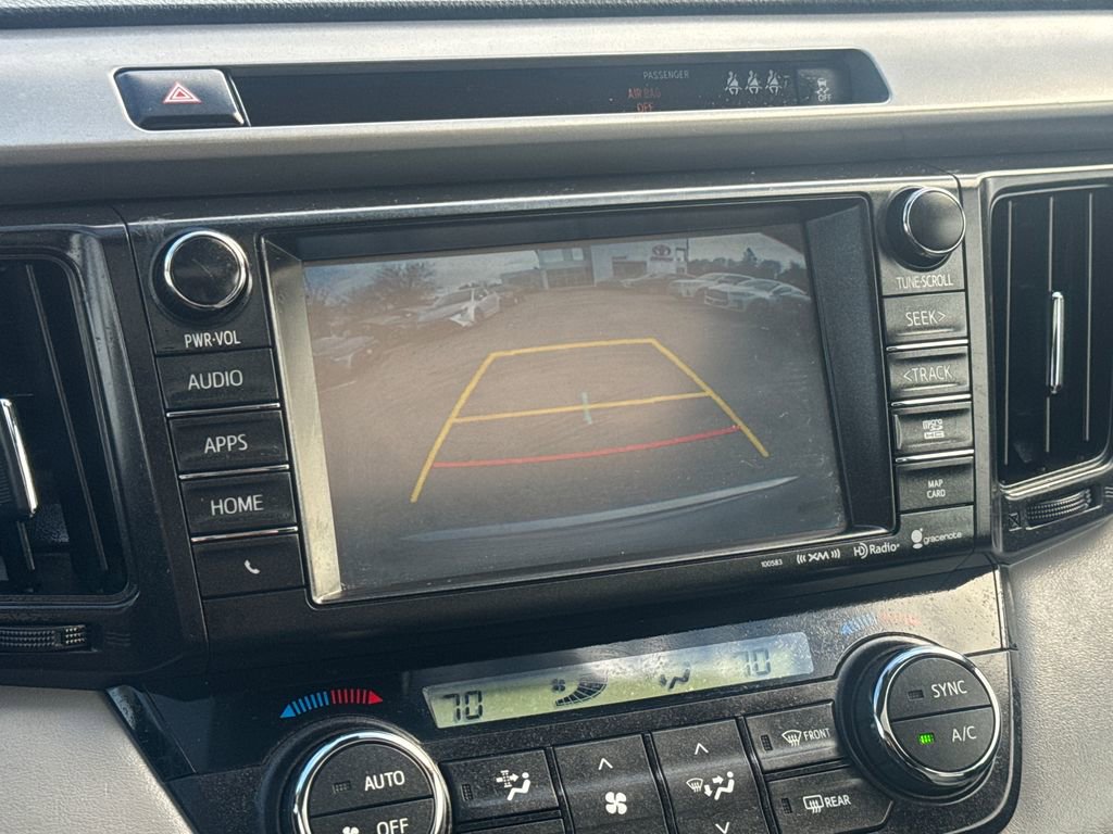 Used 2017 Toyota RAV4 XLE w/ Premium Special Value Package image 25