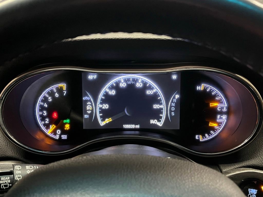 Used 2015 Jeep Grand Cherokee Limited image 22