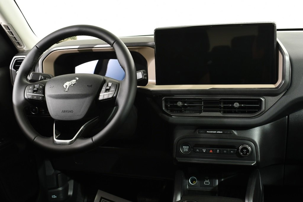 New 2025 Ford Bronco Sport Big Bend w/ Convenience Package image 8