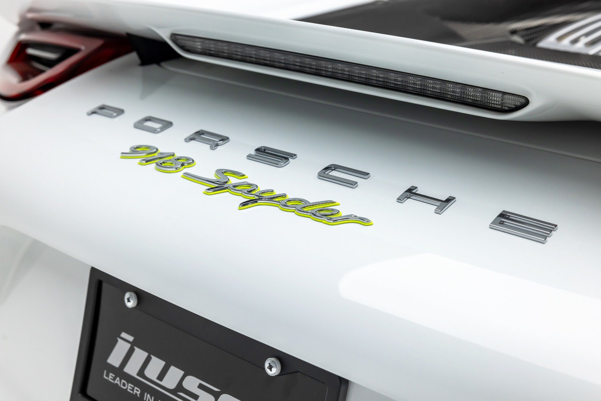 Used 2015 Porsche 918 Spyder AWD/4WD image 58
