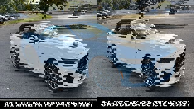 New 2025 Ford Mustang GT Premium image 27