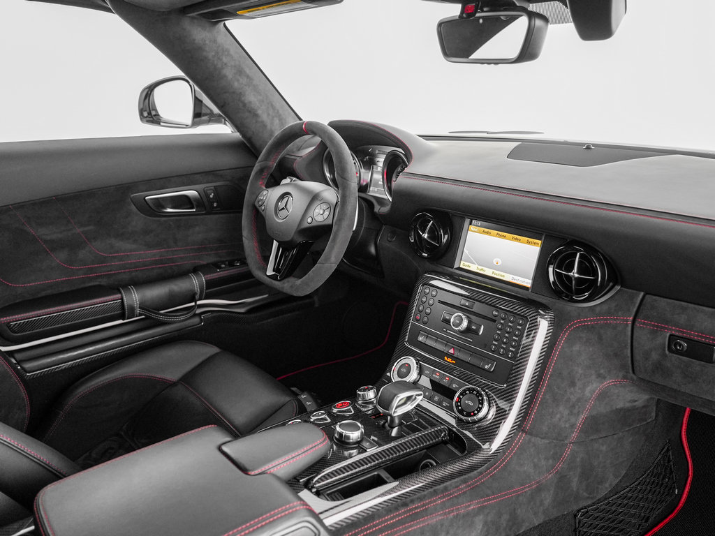 Used 2014 Mercedes-Benz SLS AMG Black Series image 29
