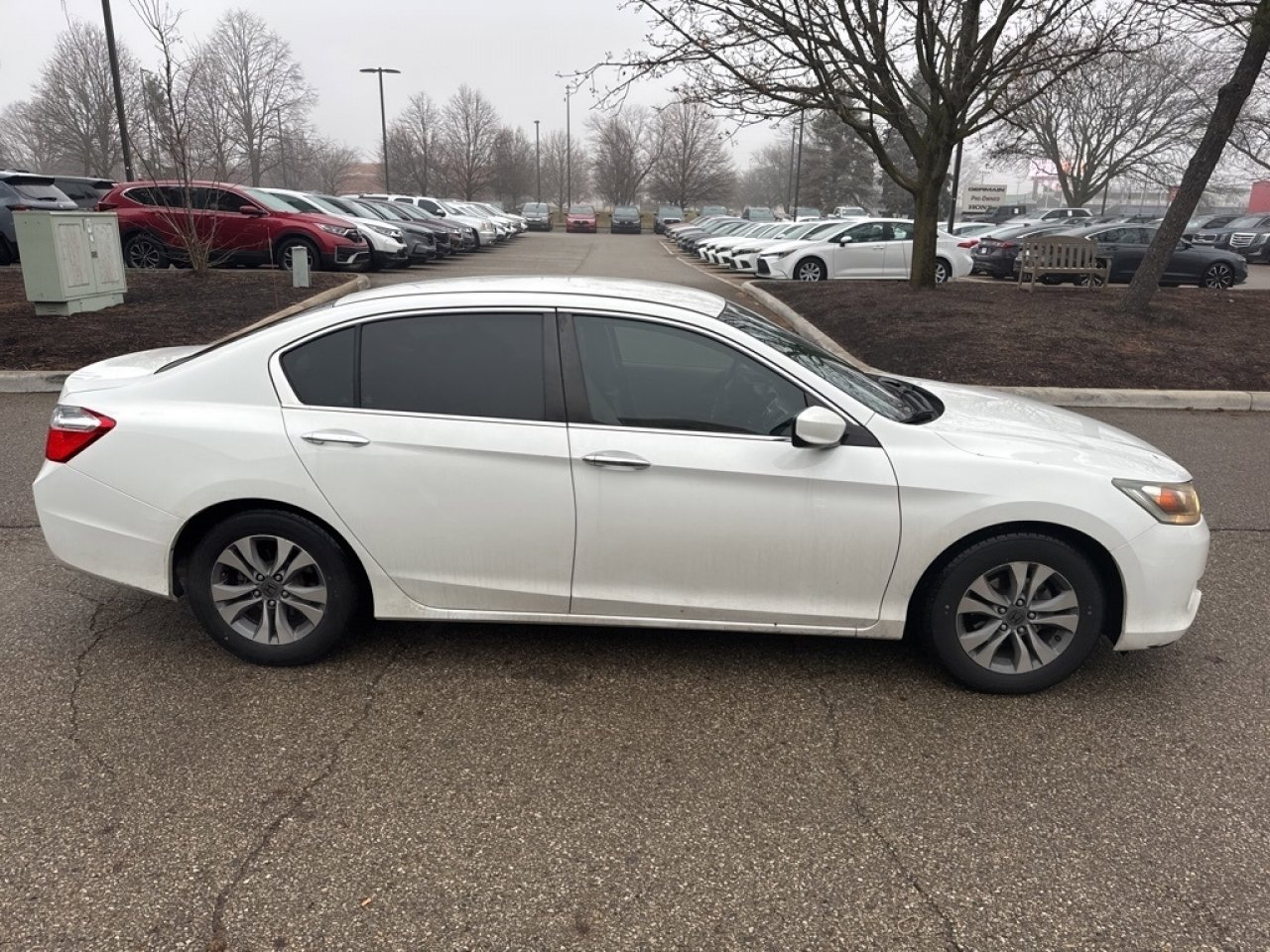 Used 2014 Honda Accord LX image 6