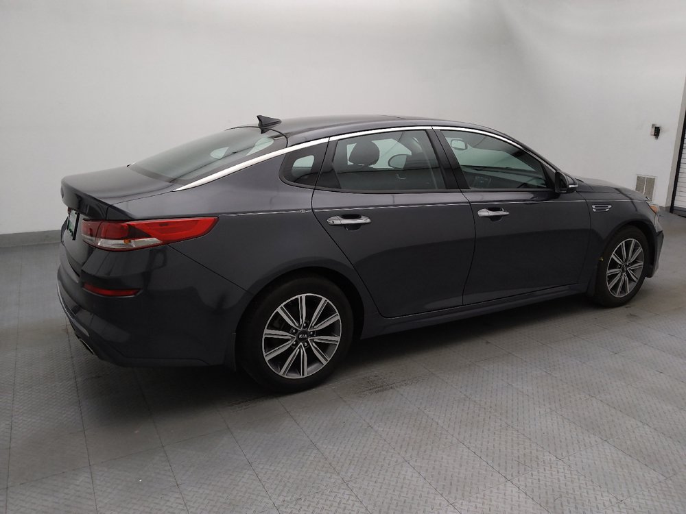 Used 2019 Kia Optima LX w/ LX Premium Package FWD image 10