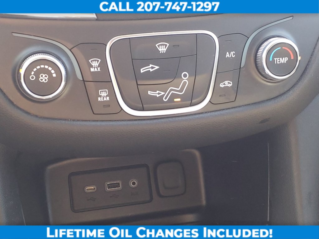 Used 2023 Chevrolet Equinox LT image 15