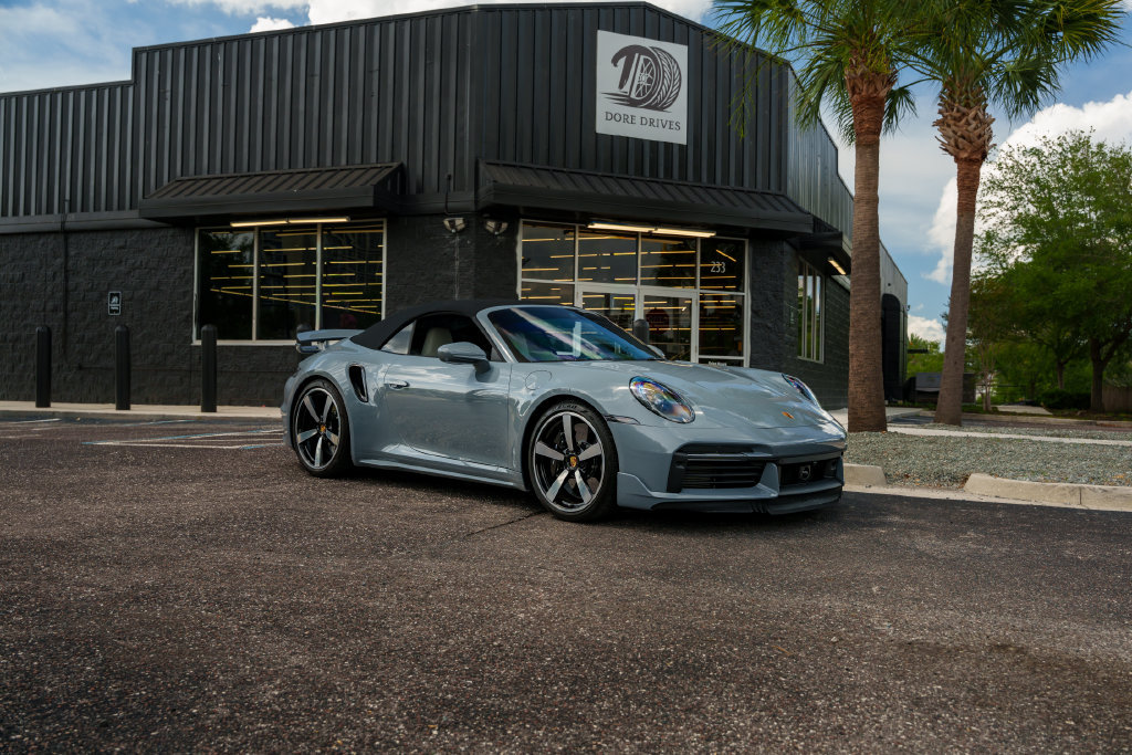 Used 2025 Porsche 911 Turbo S AWD/4WD image 22
