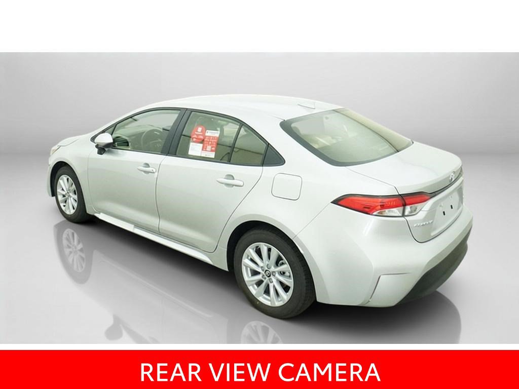 New 2027 Toyota Corolla LE w/ LE Premium Package FWD image 5