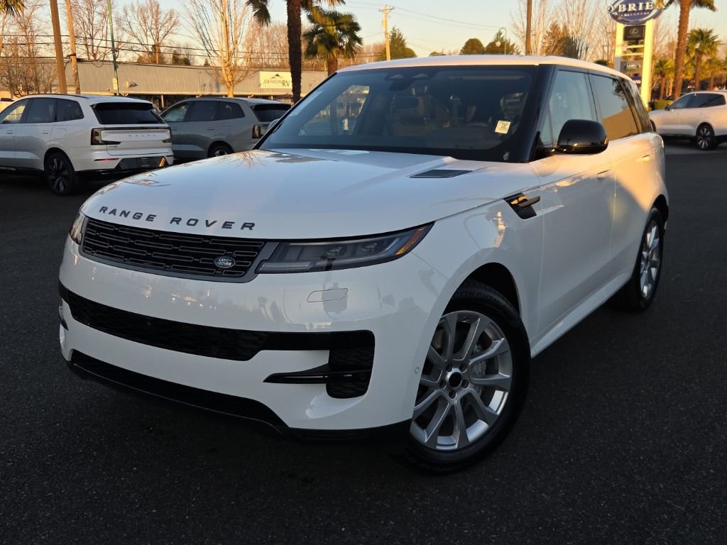 New 2026 Land Rover Range Rover Sport SE image 1