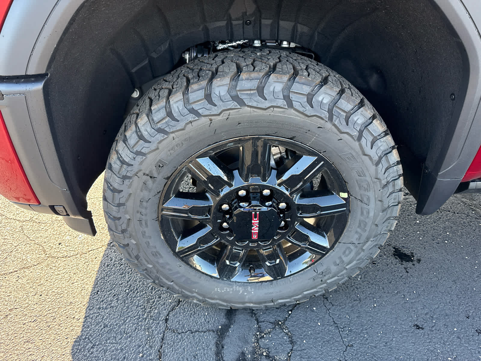 New 2026 GMC Sierra 3500 AT4 w/ AT4 Premium Plus Package AWD/4WD image 11