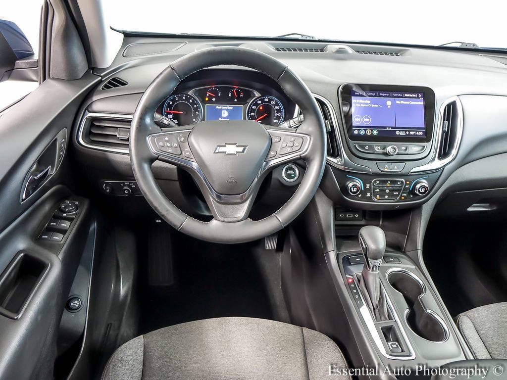 Used 2024 Chevrolet Equinox LT AWD/4WD image 12