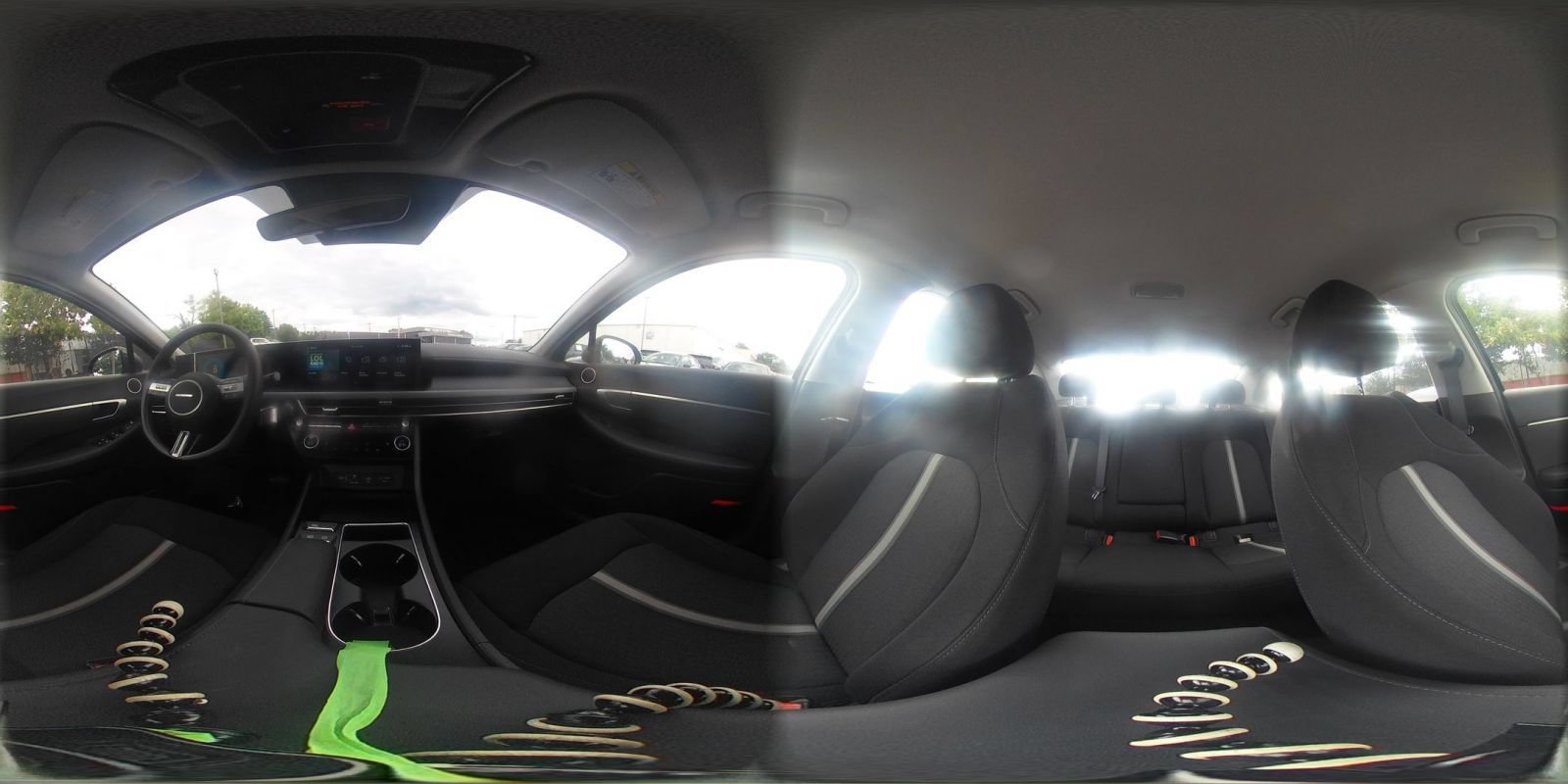 Used 2025 Hyundai Sonata SEL FWD image 37