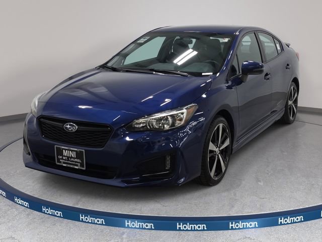 Used 2018 Subaru Impreza 2.0i Sport