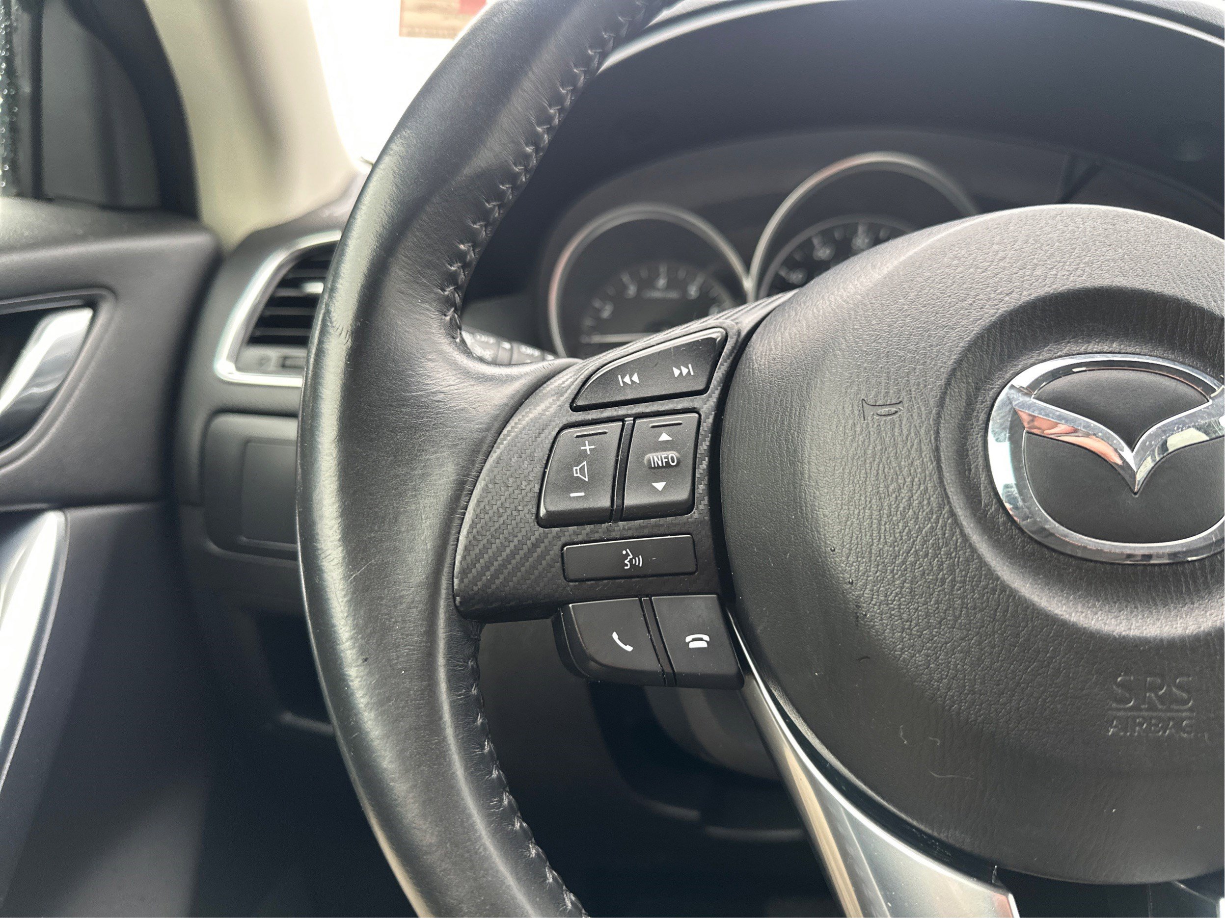 Used 2016 MAZDA CX-5 Touring image 32