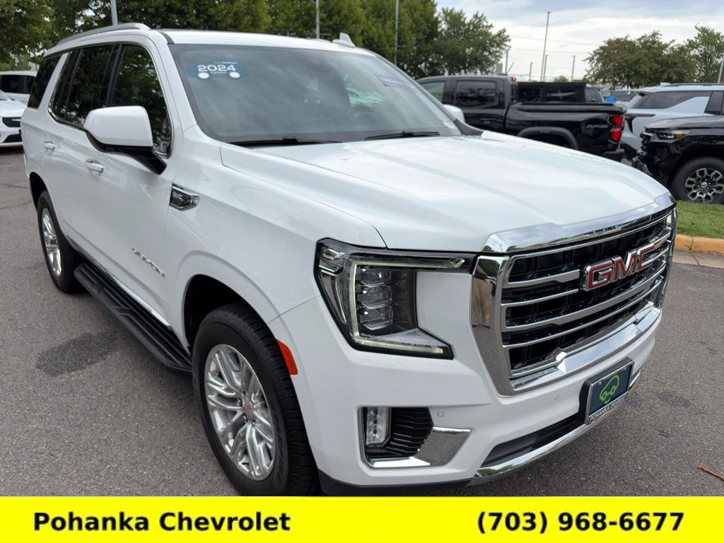 Certified 2024 GMC Yukon SLT