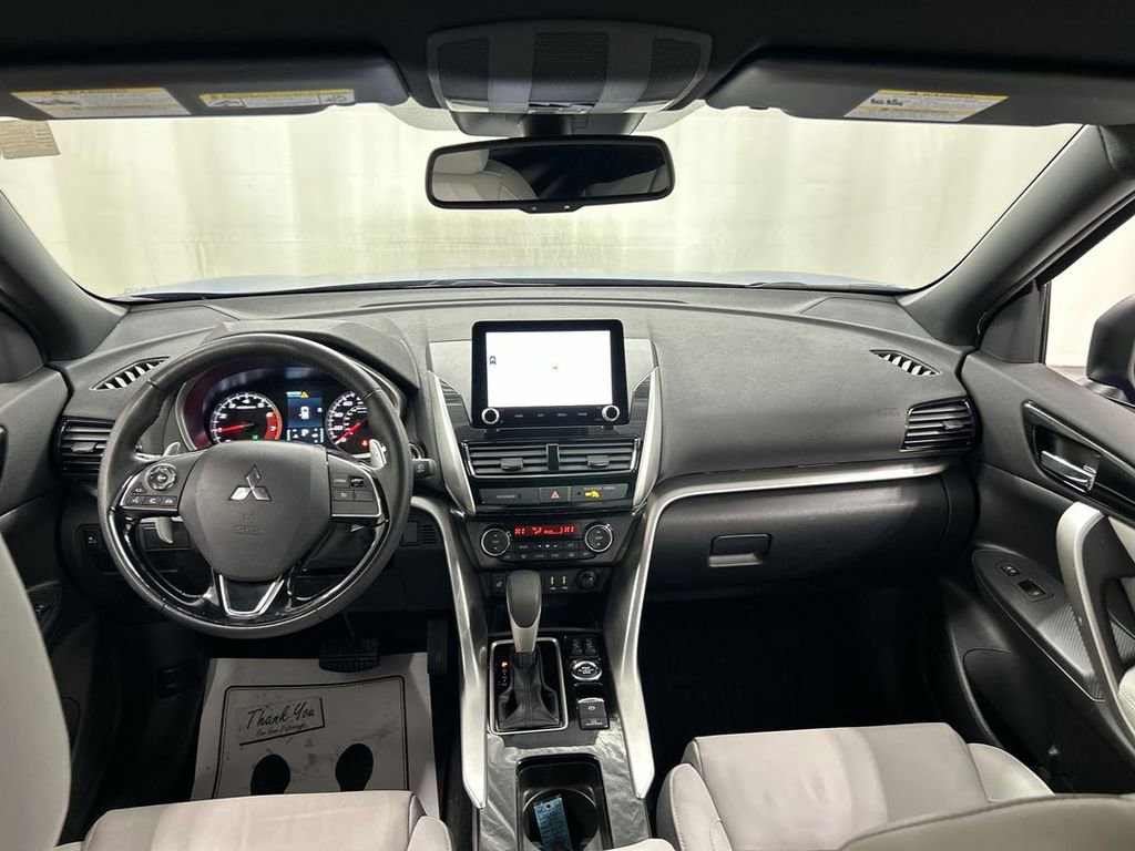 Used 2023 Mitsubishi Eclipse Cross SEL AWD/4WD image 19