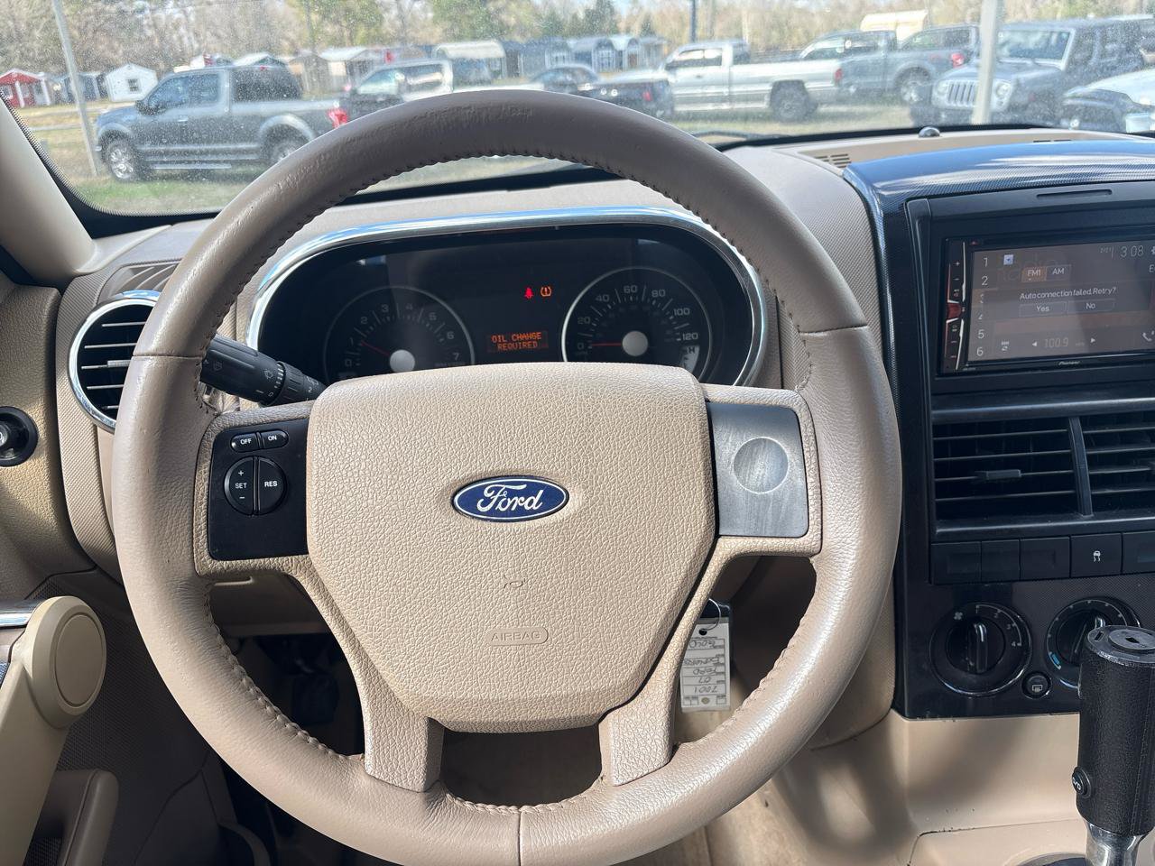 Used 2007 Ford Explorer XLT RWD image 8