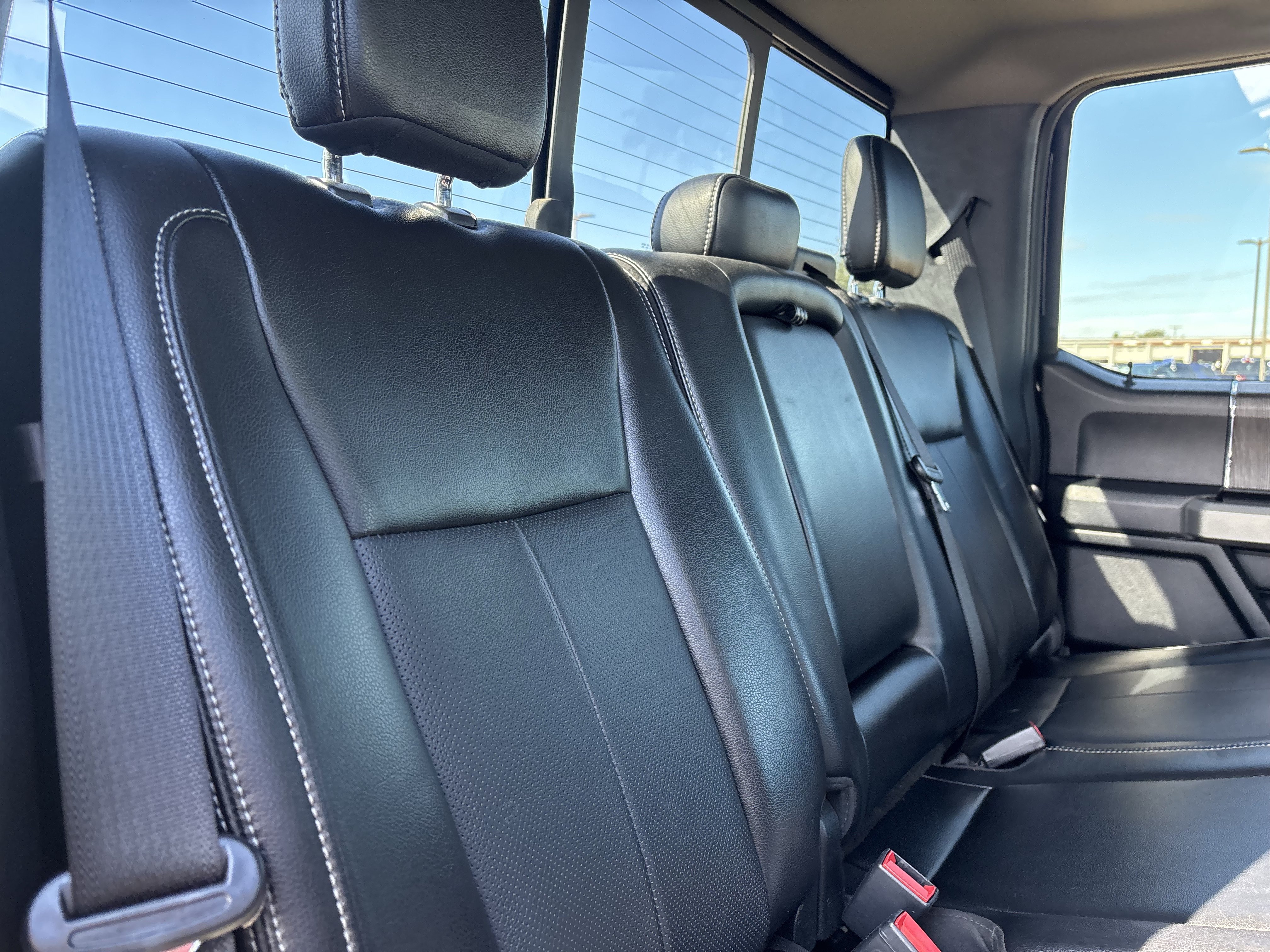 Certified 2021 Ford F250 Lariat w/ Lariat Ultimate Package AWD/4WD image 22