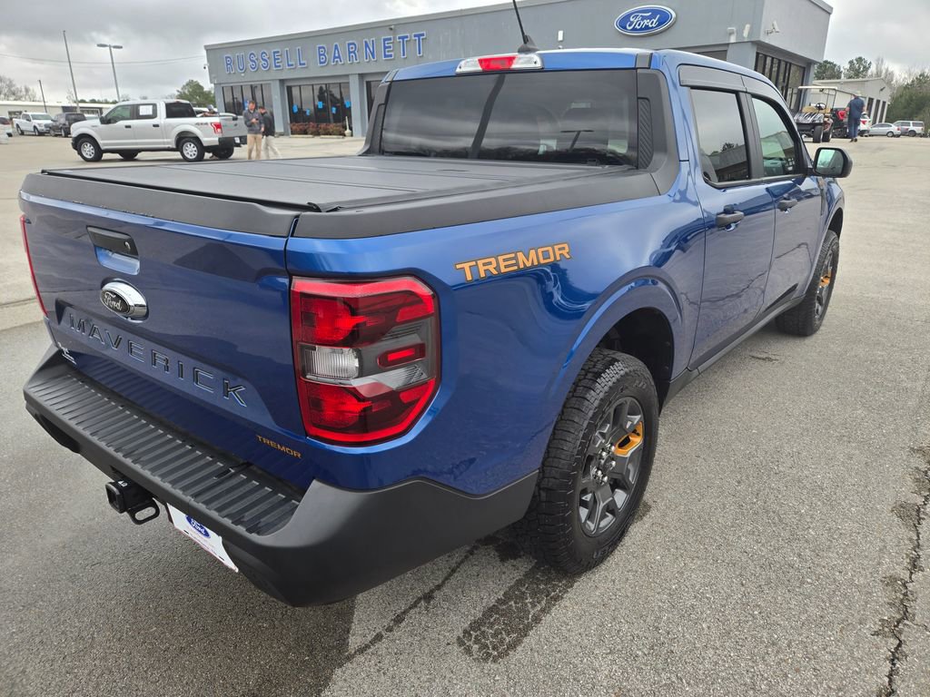 Used 2024 Ford Maverick Tremor w/ Tremor Off-Road Package image 4