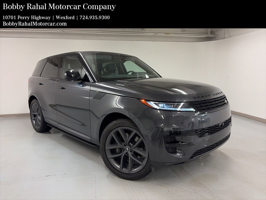 Used 2024 Land Rover Range Rover Sport SE