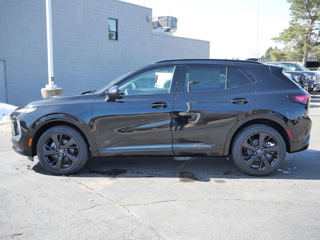 New 2026 Buick Envision Sport Touring image 7
