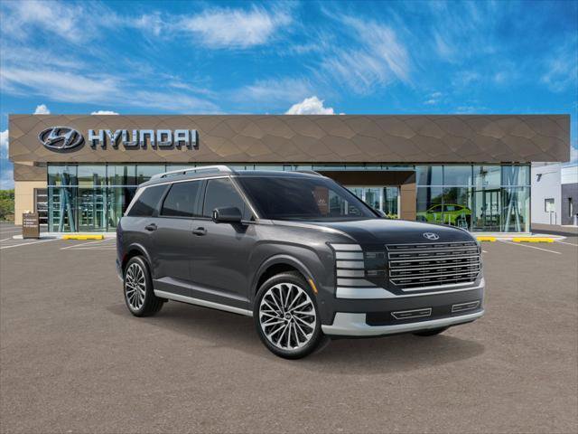 New 2026 Hyundai Palisade Calligraphy image 2