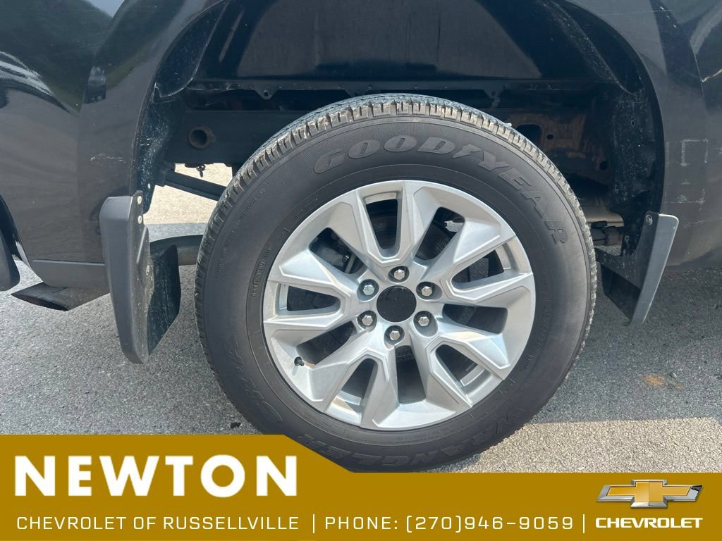 Used 2022 Chevrolet Silverado 1500 Custom AWD/4WD image 11