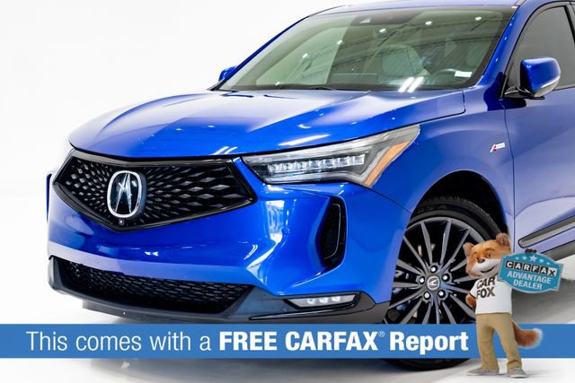Used 2022 Acura RDX AWD image 2