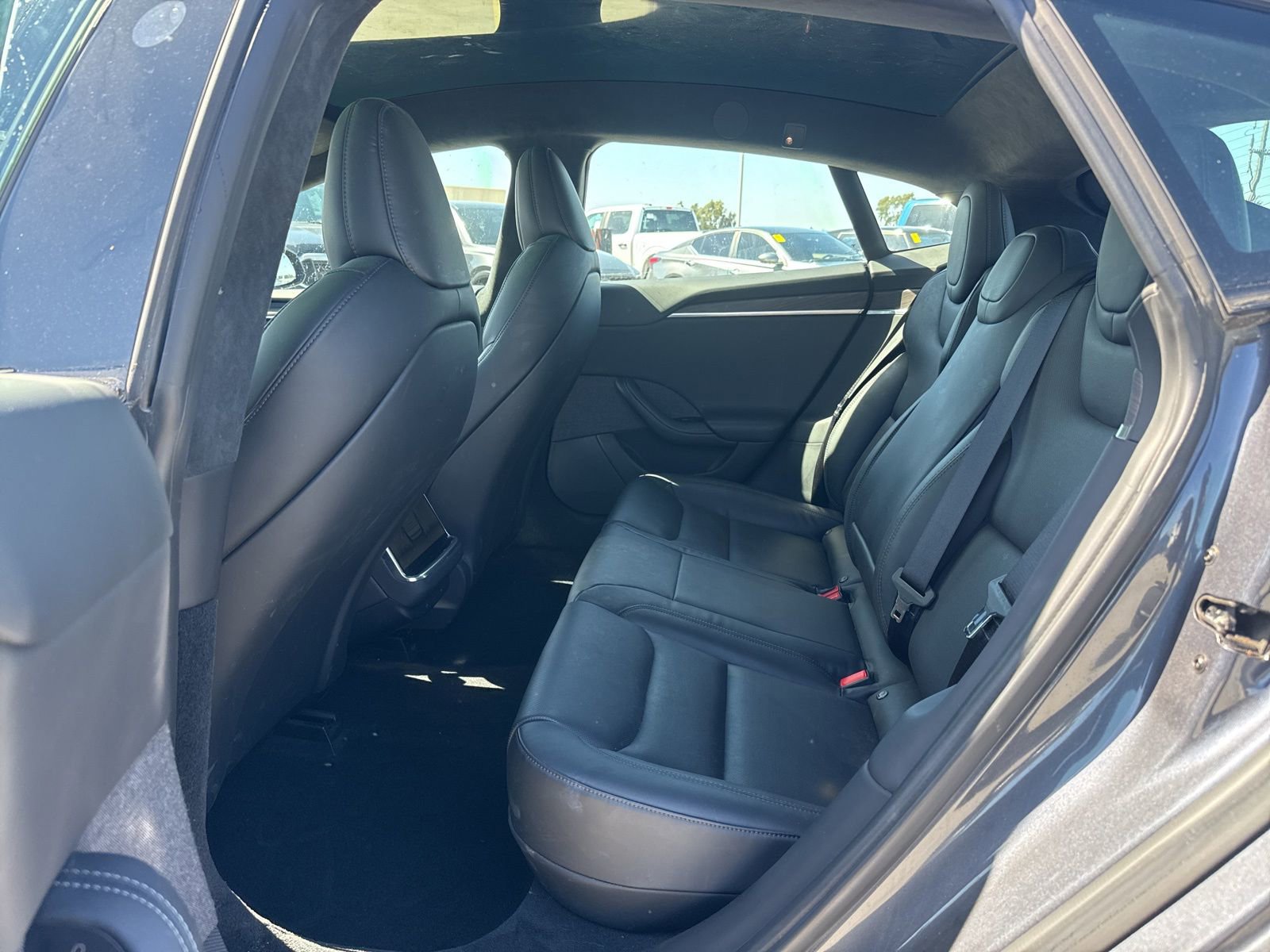 Used 2023 Tesla Model S Standard Range image 6