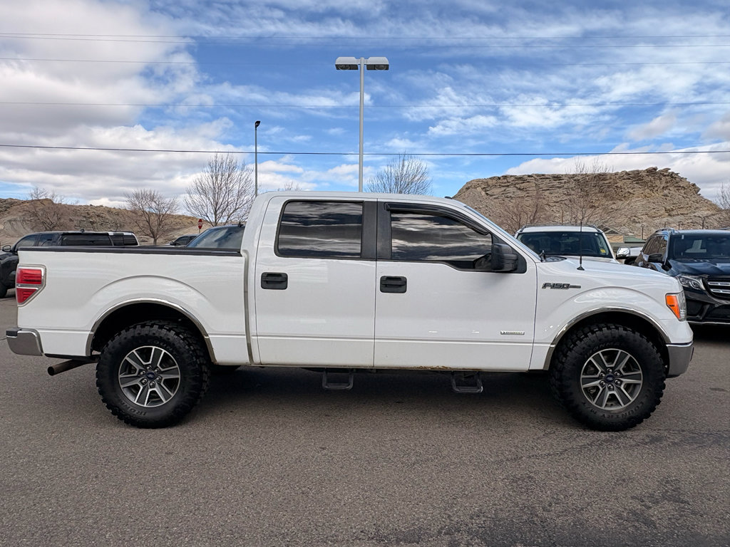 Used 2013 Ford F150 XLT AWD/4WD image 6