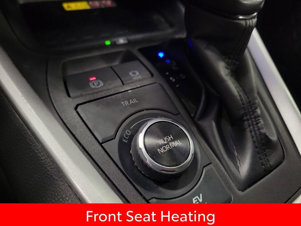 Used 2024 Toyota RAV4 XLE Premium w/ Weather Package AWD/4WD image 16