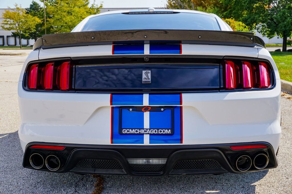 Used 2018 Ford Mustang Shelby GT350 w/ Convenience Package image 18