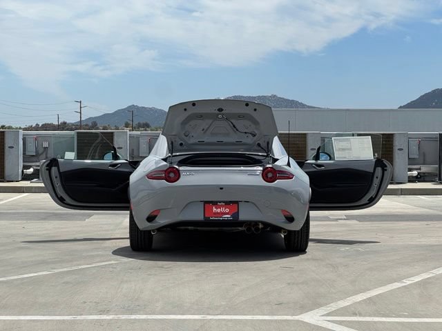New 2026 MAZDA MX-5 Miata RF Grand Touring RWD image 26