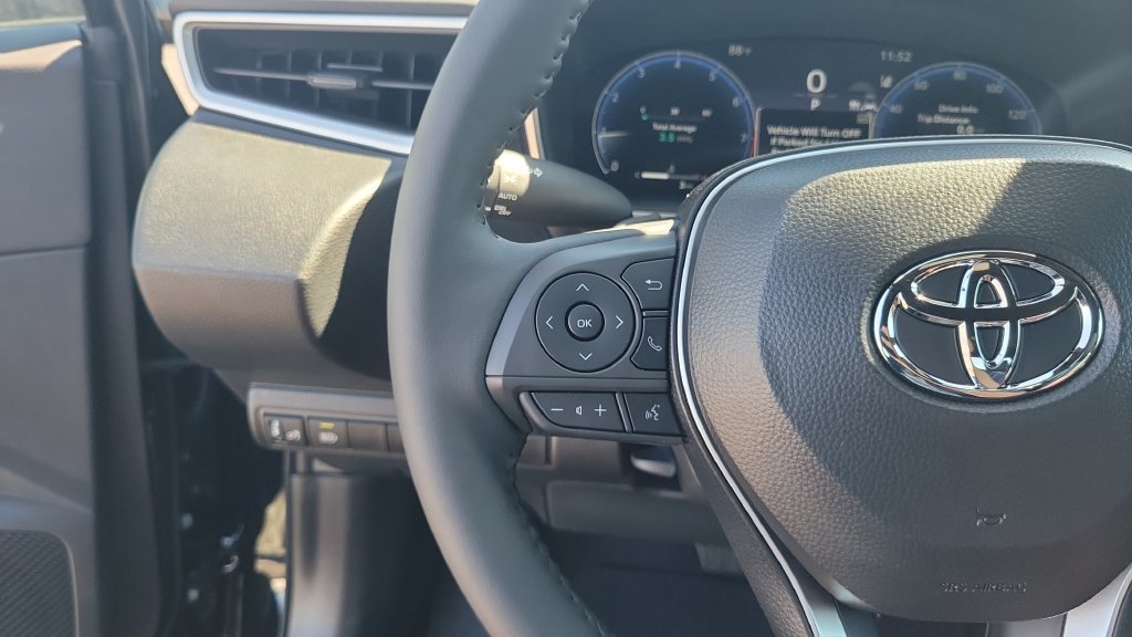 New 2027 Toyota Corolla XSE FWD image 21