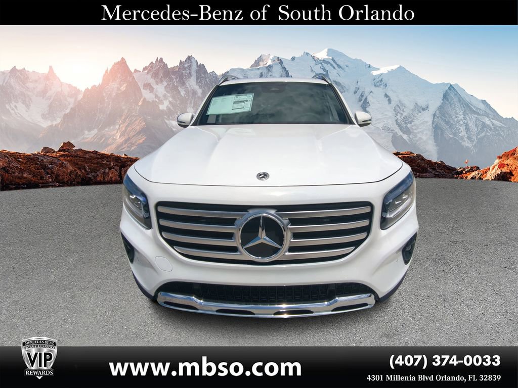 New 2025 Mercedes-Benz GLB 250 GLB 250 image 19