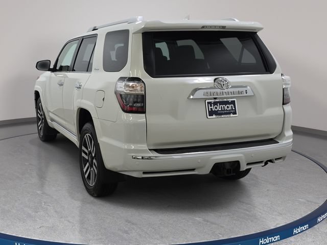 Certified 2023 Toyota 4Runner Limited AWD/4WD image 6