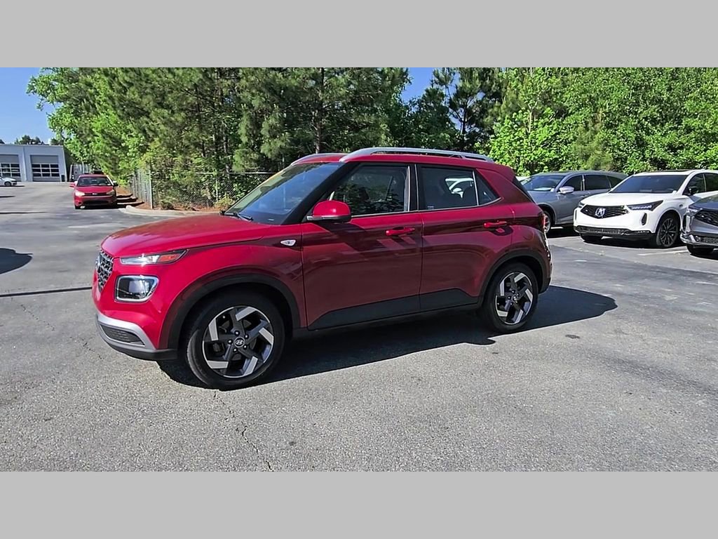 Used 2022 Hyundai Venue SEL w/ Cargo Package FWD image 42