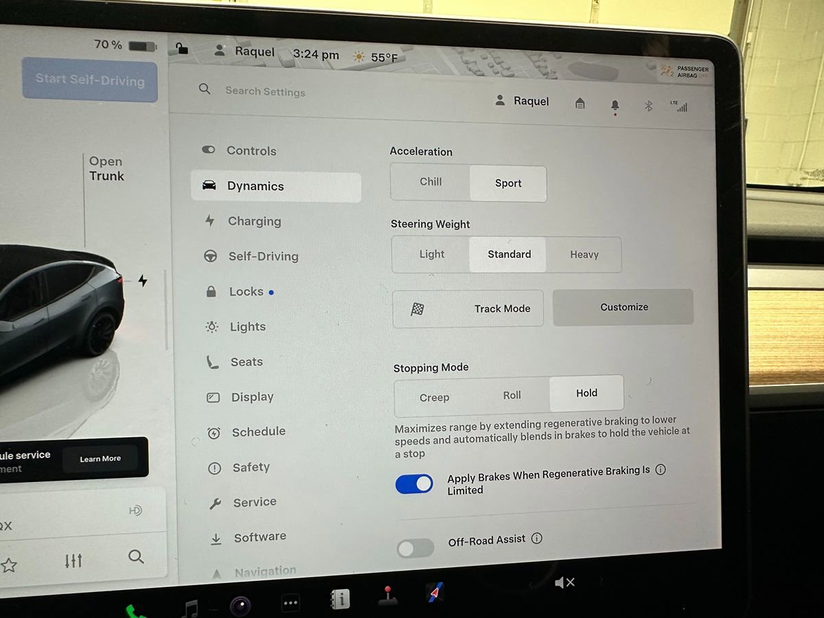 Used 2023 Tesla Model Y Performance AWD/4WD image 30
