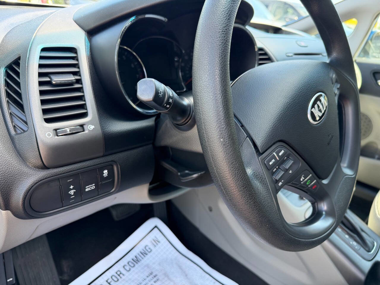 Used 2014 Kia Forte LX w/ Popular Package FWD image 19