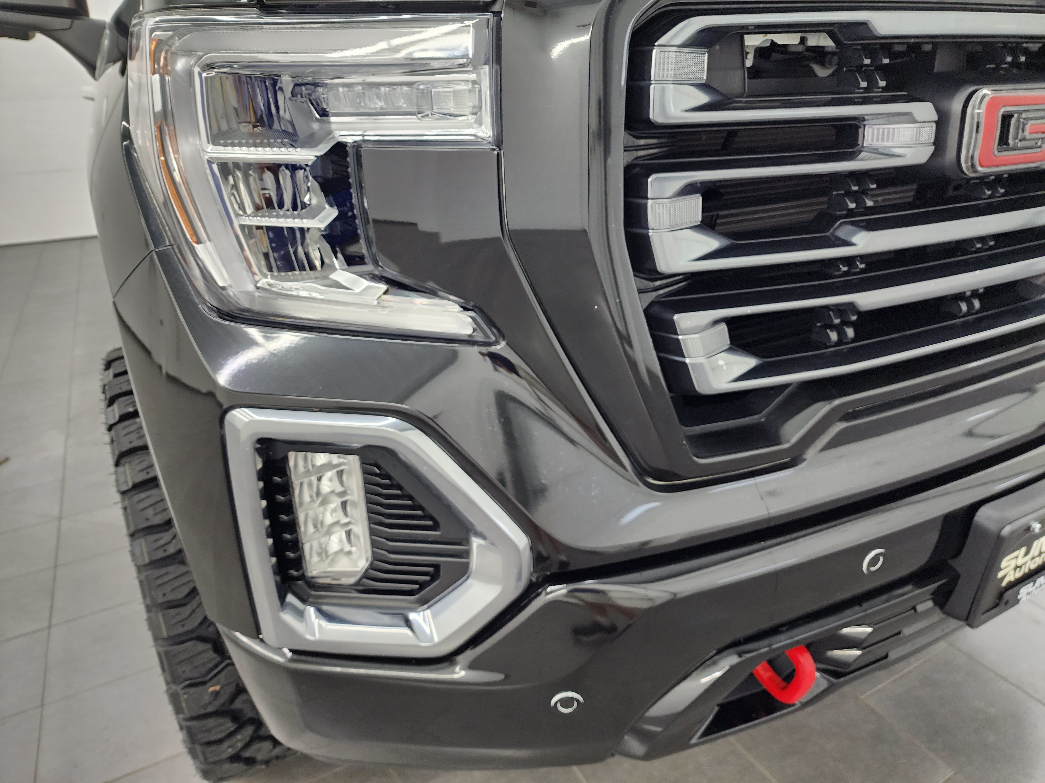 Used 2022 GMC Sierra 1500 AT4 w/ AT4 Premium Package AWD/4WD image 32