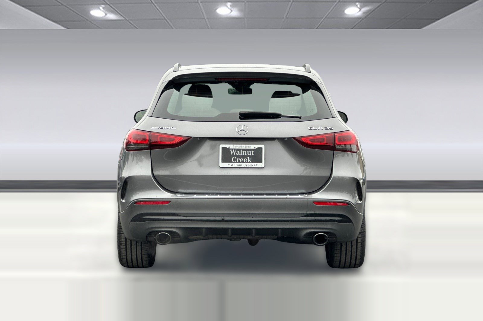 Certified 2022 Mercedes-Benz GLA 35 AMG 4MATIC image 9