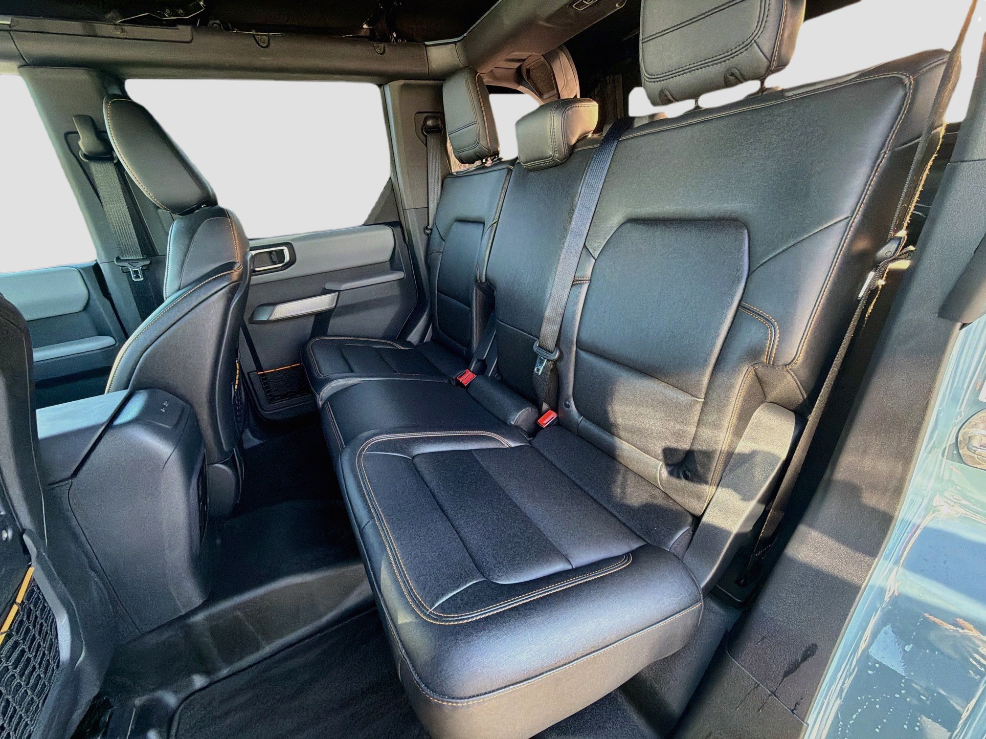 Used 2021 Ford Bronco Badlands AWD/4WD image 20