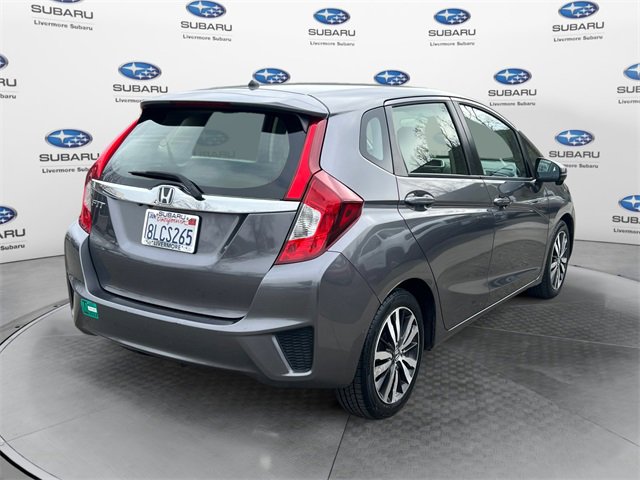 Used 2016 Honda Fit EX image 4