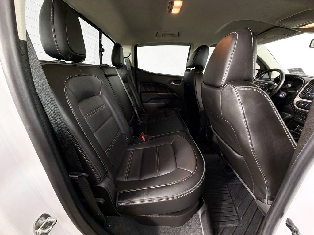 Used 2021 GMC Canyon Denali image 27