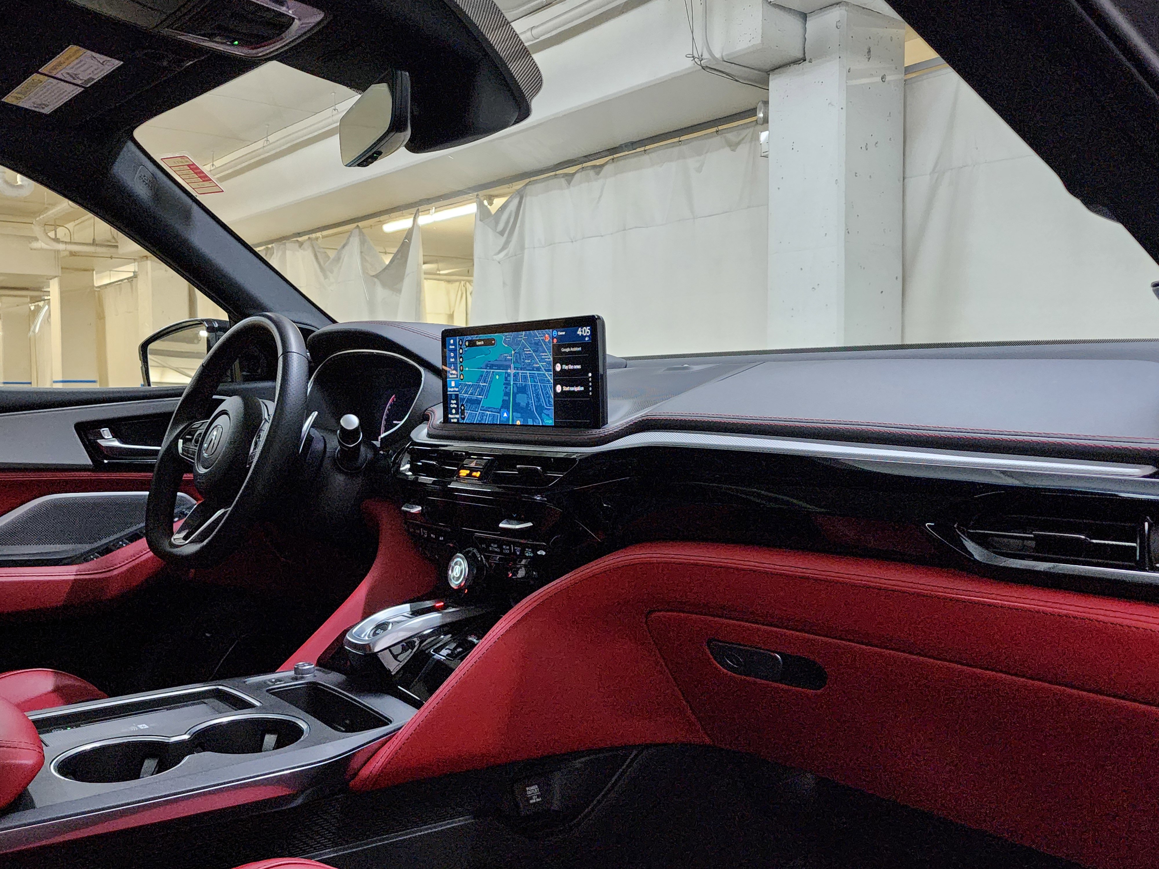 Certified 2026 Acura MDX A-Spec image 24